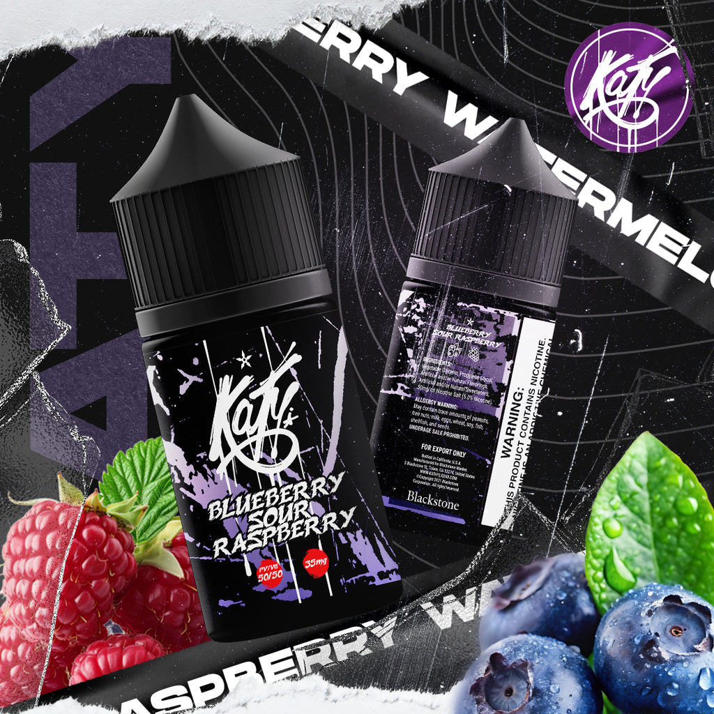 Blueberry Sour Raspberry