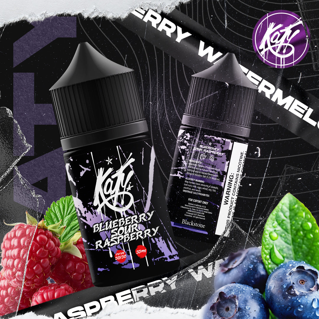 Blueberry Sour Raspberry