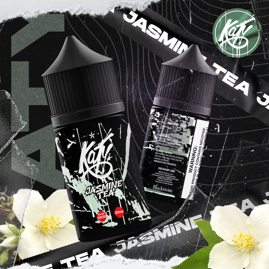 Jasmine Tea Vape Juice Jasmine Tea Katy Liquid Jazzy Boba FlavourChasers Jasmine Tea Vape Juice Jasmine Tea Katy Liquid Jazzy Boba FlavourChasers