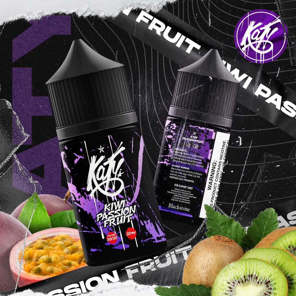 Kiwi Passion Fruit