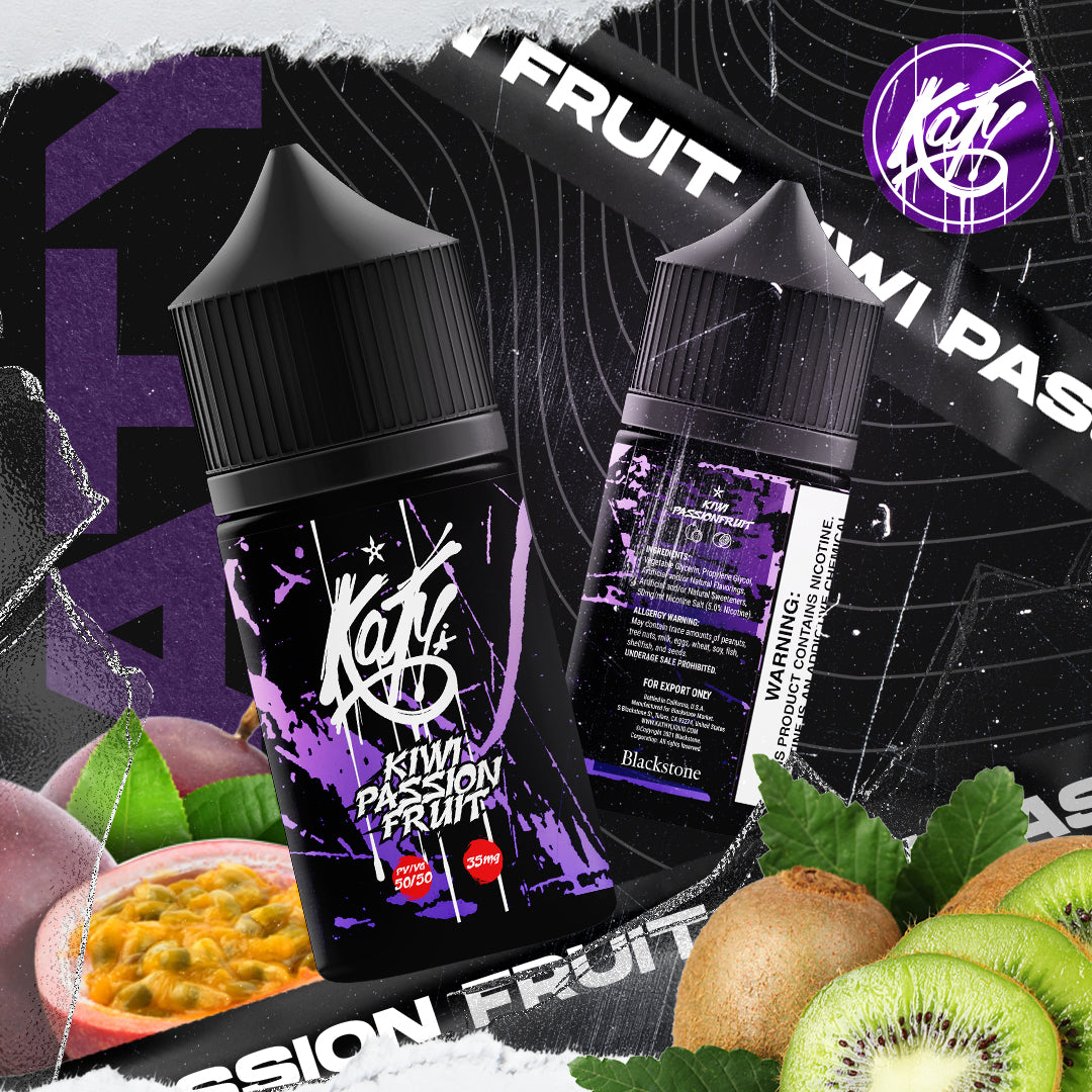 Kiwi Passion Fruit