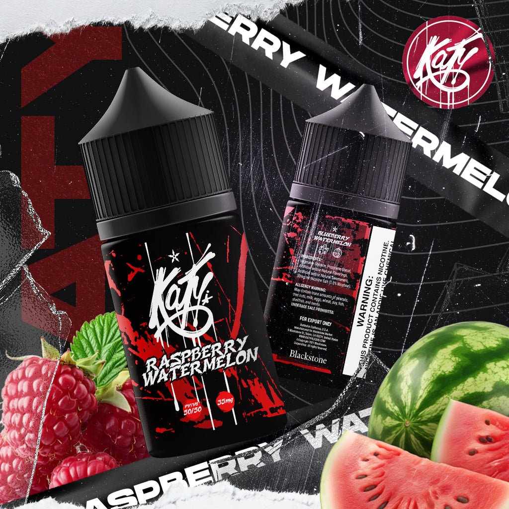 Raspberry Watermelon